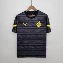 22/23  Dortmund  Pre-match Training Fans Version Jersey