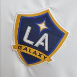 22/23  LA Galaxy  Home  White Fans version Soccer Jersey