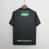 22/23 Deportivo Palestino Away Black  Soccer Jersey