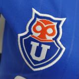 22/23  Universidad de Chile Home Blue Woman Soccer Jersey 女装