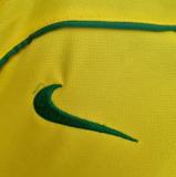 Retro 04/06  Brazil  Home Yellow  Fans Version  Socce Jersey
