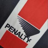Retro 1991 sao paulo  Away Socce Jersey