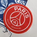 22/23 PSG  Special Edition White  Jersey Fans Version