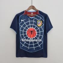 Retro 04/05  Atletico Madrid  Away  Soccer Jersey
