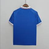 22/23 Wanderers 150th anniversary Edition Blue Soccer Jersey 流浪者