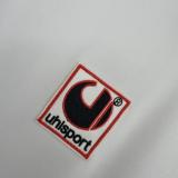 Retro 90/91 Inter Milan away White  Soccer Jersey