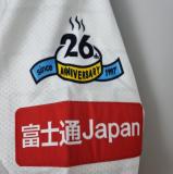 22/23  Kawasaki Frontale Away White  Fans version Soccer Jersey 川崎前锋