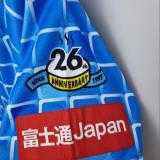 22/23  Kawasaki Frontale Home  Fans version Soccer Jersey 川崎前锋