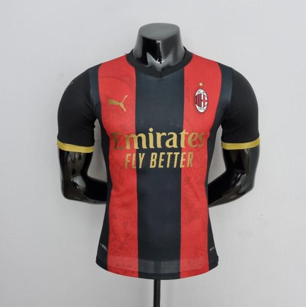 22/23 AC Milan Home Player Version soccer Jersey