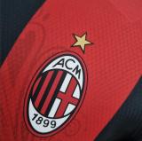 22/23 AC Milan Home Player Version soccer Jersey