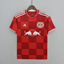 22/23  NEW YORK Red Bull Away Fans Version Soccer Jersey