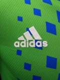 22/23  Seattle Sounders FC Home Player version Soccer Jersey  西雅图