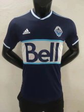 22/23  Vancouver Whitecaps FC  Away Player version Soccer Jersey  温哥华白浪