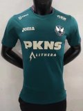 22/23 PKNS FC Away Green Player version Soccer Jersey 雪兰莪