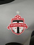 22/23  Toronto FC Home Player version Soccer Jersey  多伦多