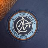 22/23  New York City  Away  Fans Version Soccer Jersey