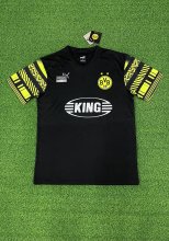 22/23  Dortmund Black Special Edition  Training  Jersey