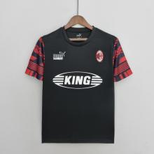 22/23  AC Milan  Black Special Edition  Training  Jersey