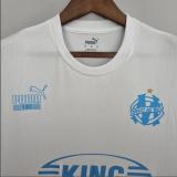 22/23  Marseille  White Special Edition  Training  Jersey