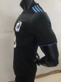 22/23  Minnesota United FC Home Black  Player  Version Soccer jersey 明尼苏达联