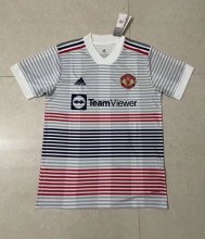 22/23  Man United Special Edition Training  Soccer Jersey