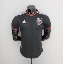 22/23 Washington  Black Player version Soccer Jersey 华盛顿