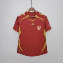 22/23  Arsenal  Red Style Fans Version  Training  Jersey