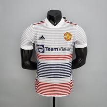 22/23  Man United Special Edition  Player  Version  Training  Jersey