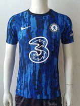 22/23  Chelsea  Blue Black  Player  Version Soccer jersey