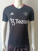 22/23  Man United  Training Player Version Jersey