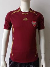 22/23  Arsenal  Red Style Player Version  Training  Jersey