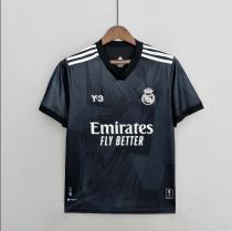 22/23  Real Madrid Y3  Special  Edition Fans  Version Soccer jersey
