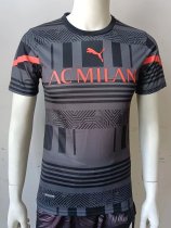 22/23 AC Milan Third  Player Version Soccer Jersey