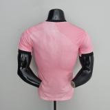 22/23  Real Madrid Y3  Special  Edition Pink player  Version Soccer jersey