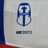 Retro 2009 Universidad Catolica Home White Soccer Jersey