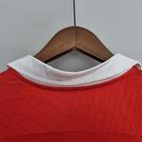 Retro 2009 Universidad Catolica Away Red Soccer Jersey
