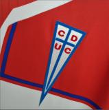 Retro 2009 Universidad Catolica Away Red Soccer Jersey
