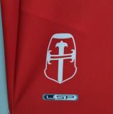 Retro 2009 Universidad Catolica Away Red Soccer Jersey