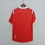 Retro 2009 Universidad Catolica Away Red Soccer Jersey