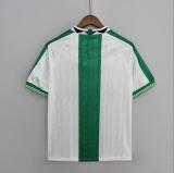 Retro 96/98 Nigeria  Away Soccer Jersey