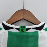 Retro 96/98 Nigeria  Away Soccer Jersey