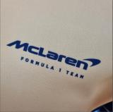 2022 F1 Formula One McLaren POLO Royal High Quality  麦克拉伦赛车服  A10