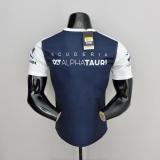 2022 F1 Formula One  Racing  Ferrari  SCUDERIA ALPHATAURI  Crew neck T-shirt High Quality 法拉利斯库德里亚赛车服 A10