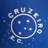 22/23  Cruzeiro Home Women Blue Fan Version Soccer Jersey