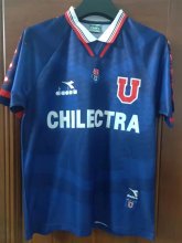 Retro 1996 Universidad de Chile  Home  Soccer Jersey