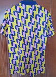 Retro 1989/90 Scottish  Home Soccer Jersey