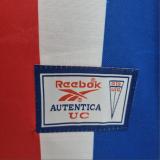 Retro 1998 Universidad Catolica Away Soccer Jersey