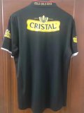 Retro 2013 Colo-Colo Away  Black  Soccer Jersey  A3
