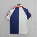 Retro 97/98 Athletic Bilbao away Soccer Jersey Thai Quality