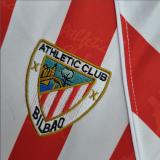 Retro 95/97 Athletic Bilbao  Home Soccer Jersey Thai Quality